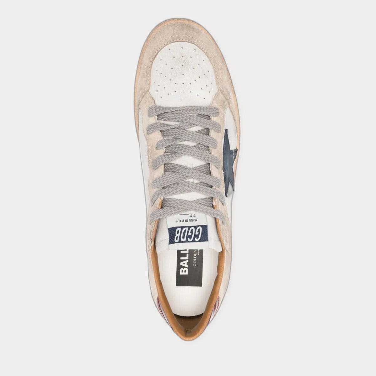 Golden Goose Ball Sneakers