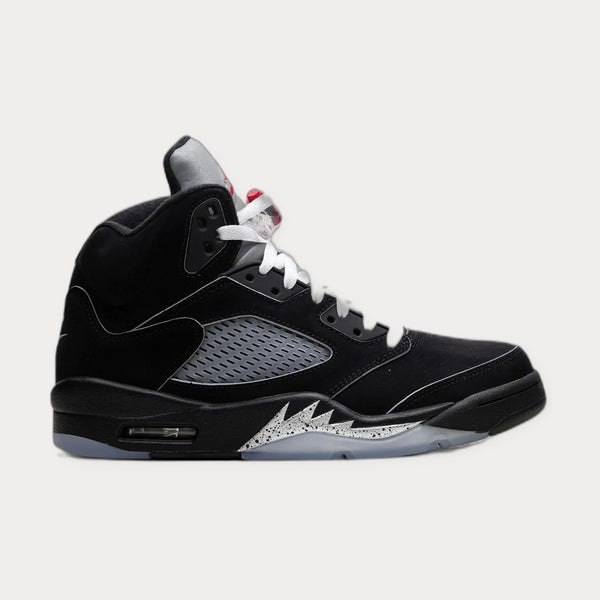 Jordan Air Jordan 5 Retro OG Metallic Reimagined Sneakers Black