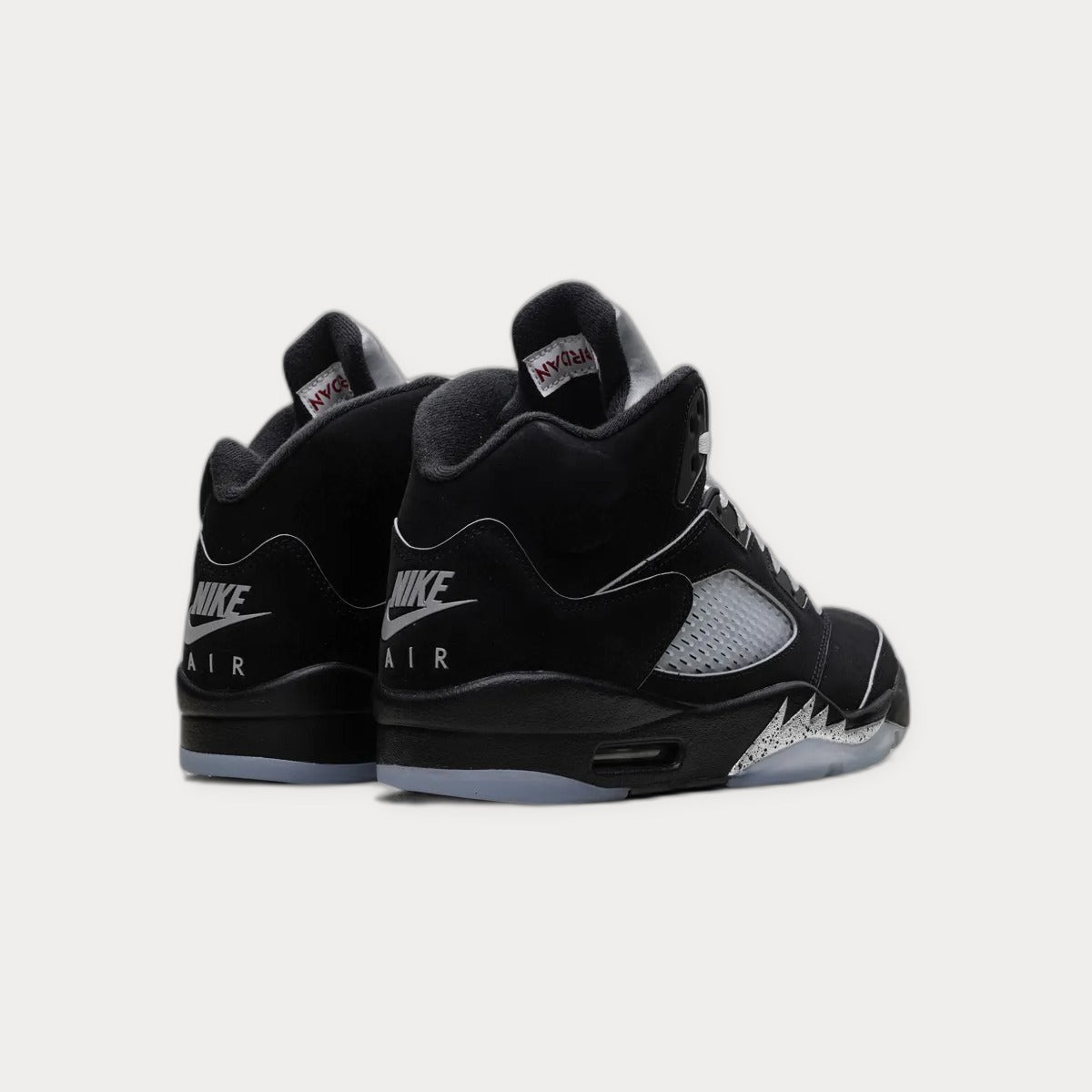 Jordan Air Jordan 5 Retro OG Metallic Reimagined Sneakers Black