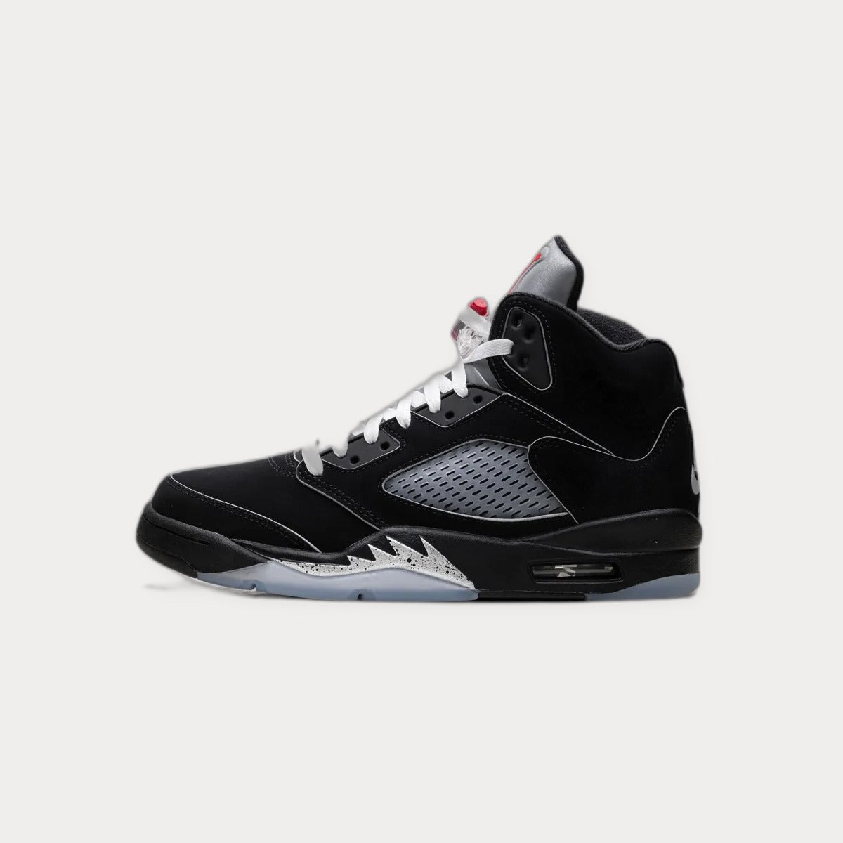 Jordan Air Jordan 5 Retro OG Metallic Reimagined Sneakers Black