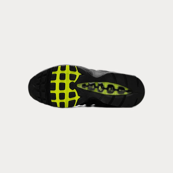 NikeAir Max 95 OG Neon 2025 Sneakers Black