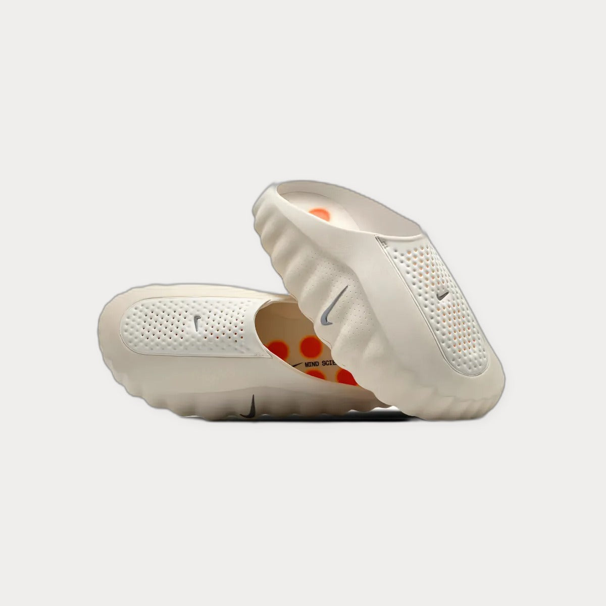 Nike Perforated Slip-On Slippers Low Top Sneakers