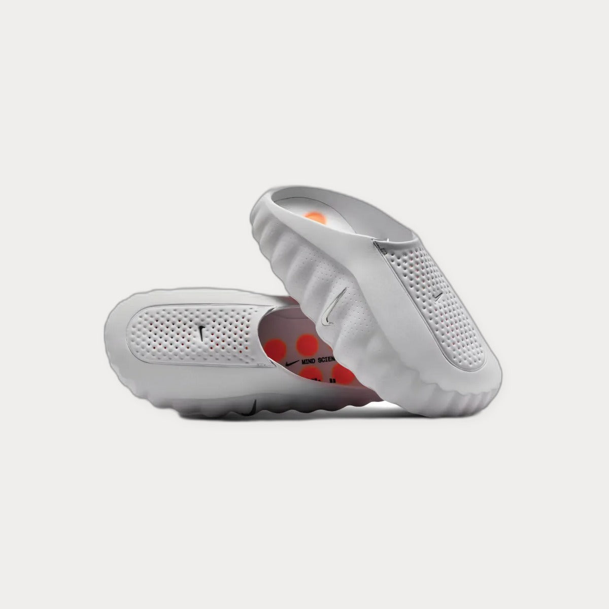 Nike Mind 001 Perforated Slide Sneakers Slip-On