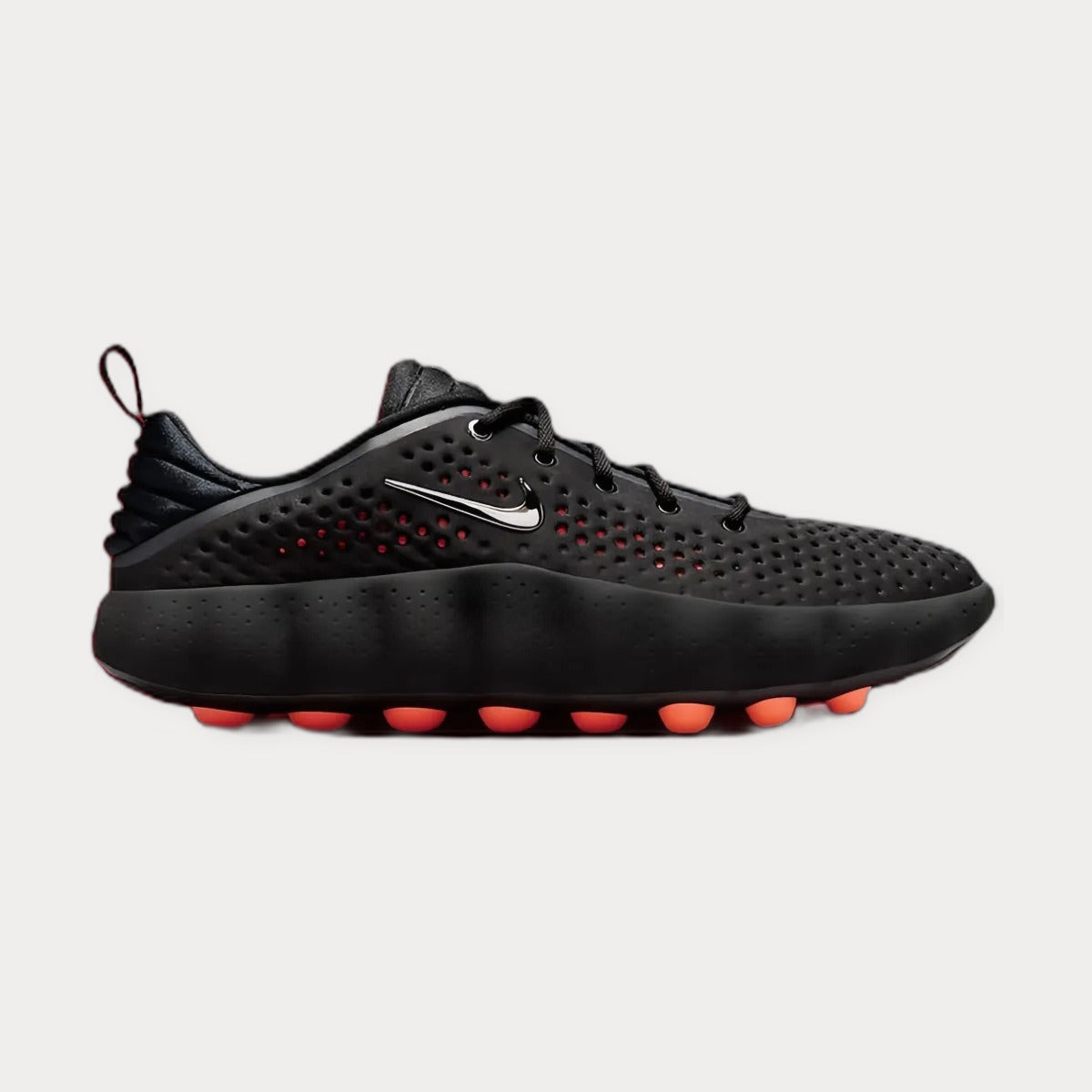 Nike Mind 002 Black/Hyper Crimson Sneakers