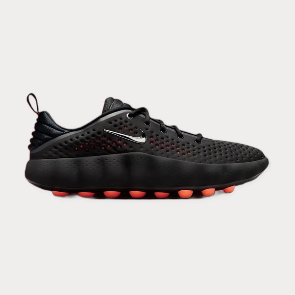 Nike Mind 002 Black/Hyper Crimson Sneakers