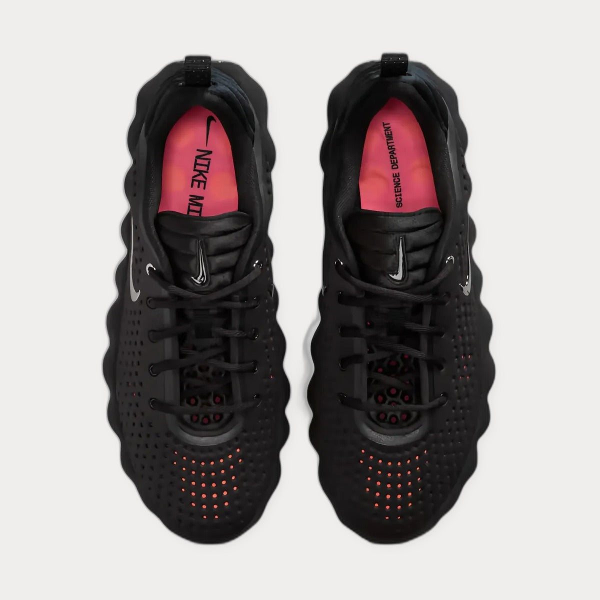 Nike Mind 002 /Hyper Crimson Sneakers
