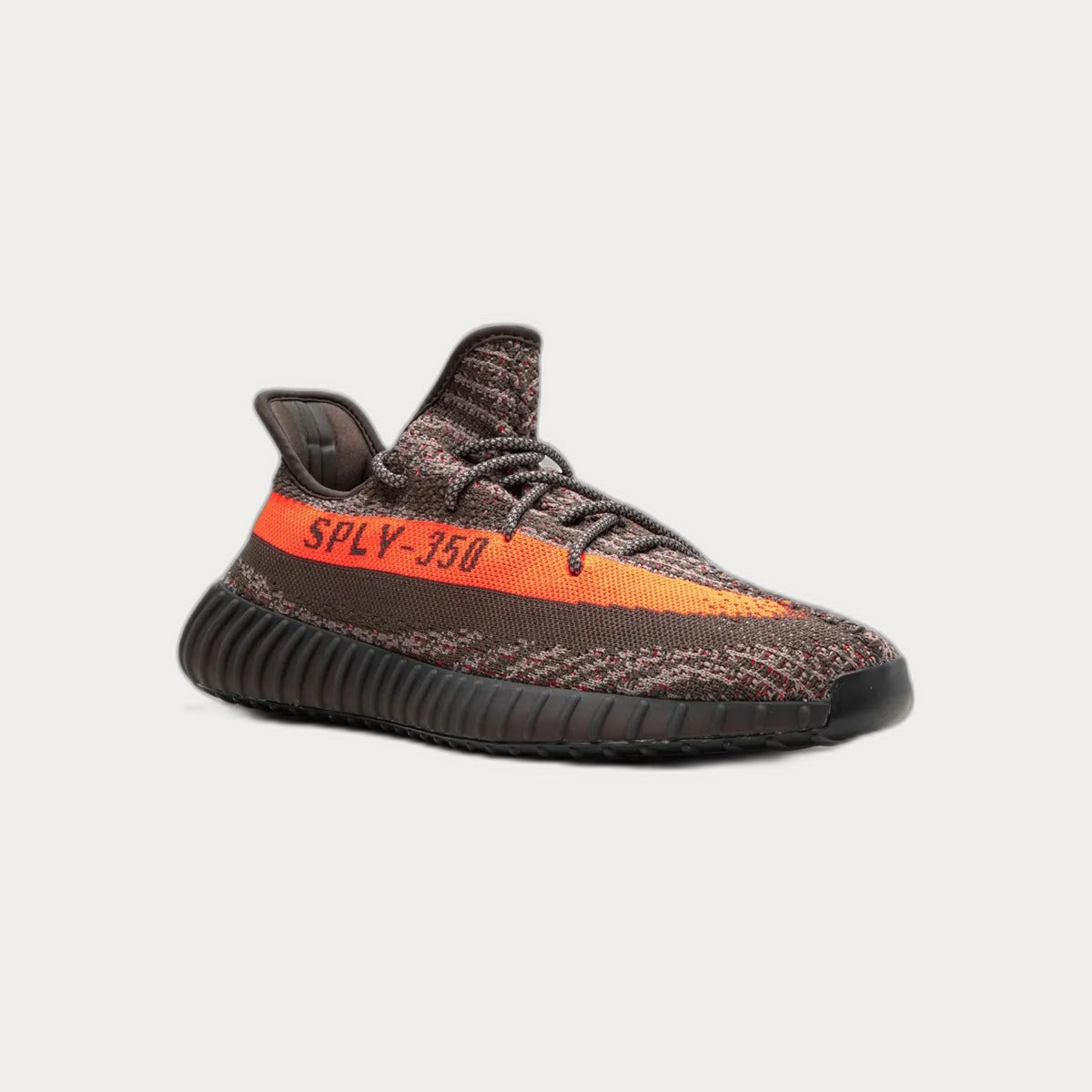 Adidas YeezyYEEZY 350 Carbon Sneakers Brown