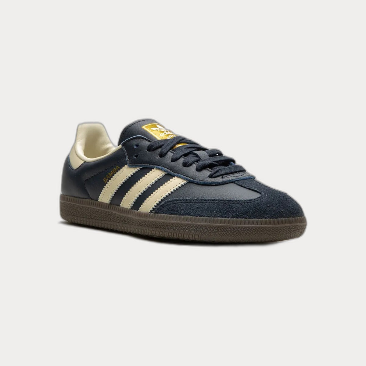 AdidasSamba OG Night Navy/Cream Sneakers Blue