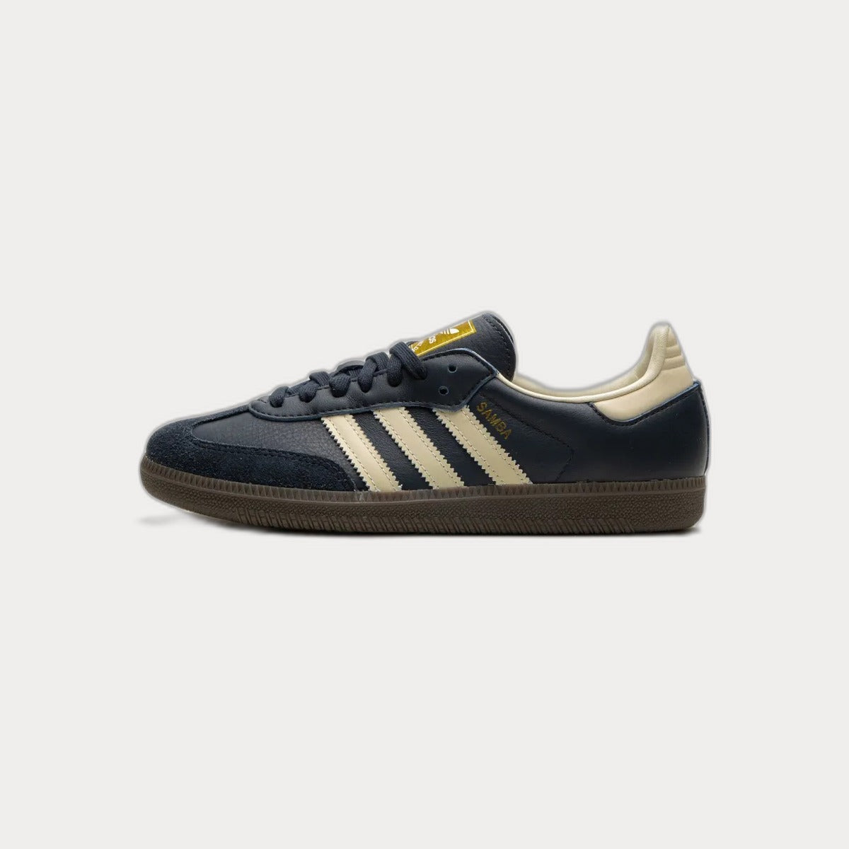 AdidasSamba OG Night Navy/Cream Sneakers