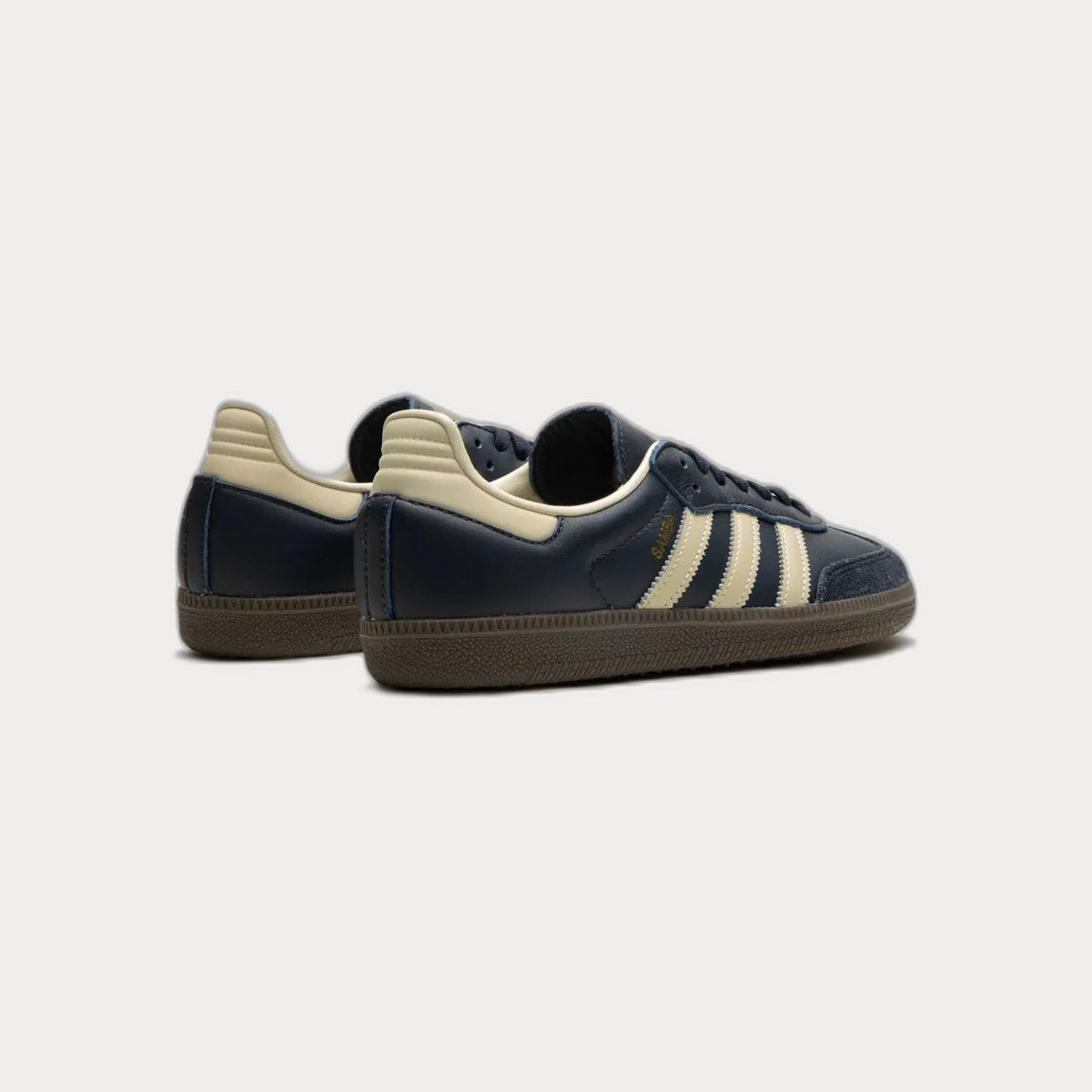 AdidasSamba OG Night Navy/Cream Sneakers 5