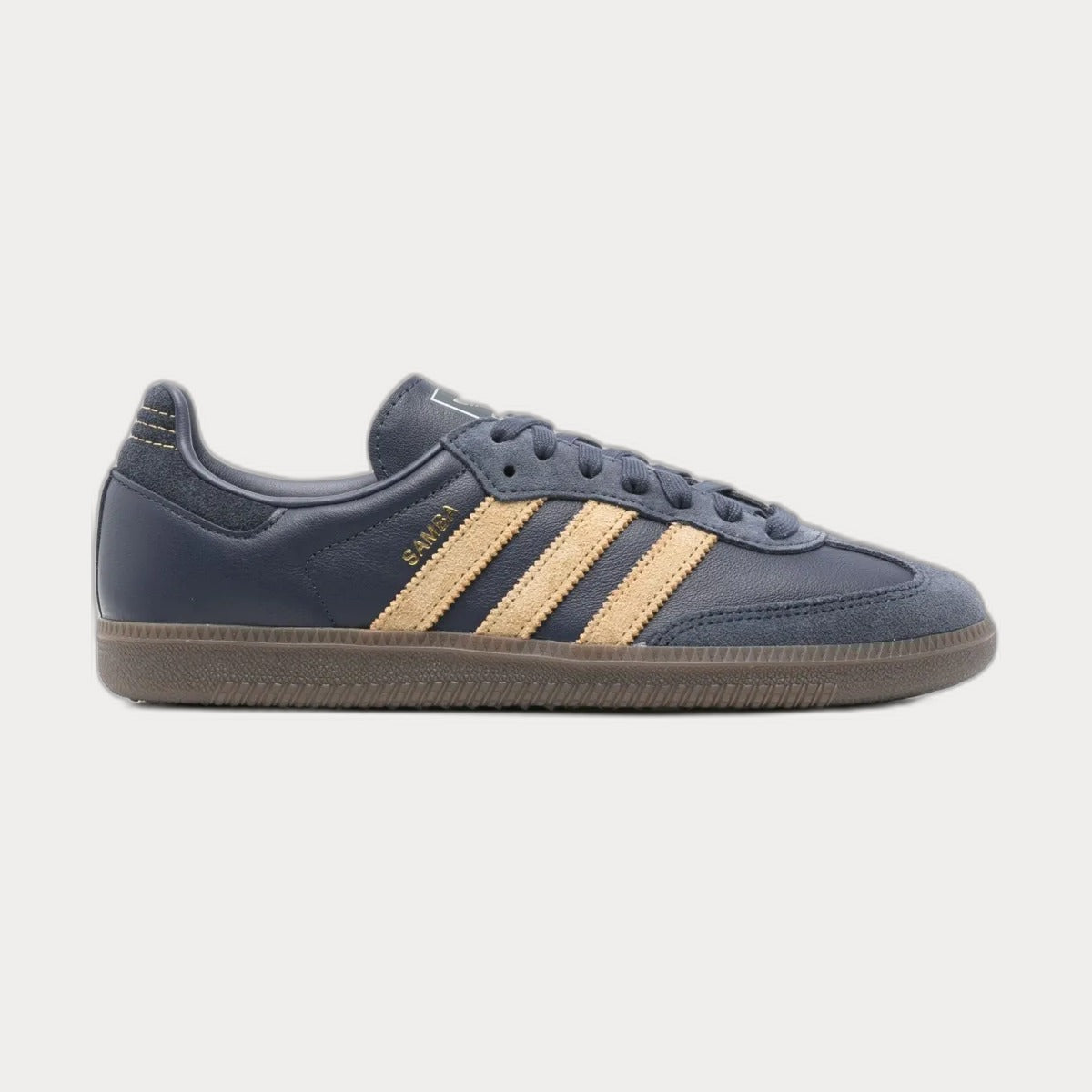 AdidasSamba OG Night Navy/Cream Sneakers 7