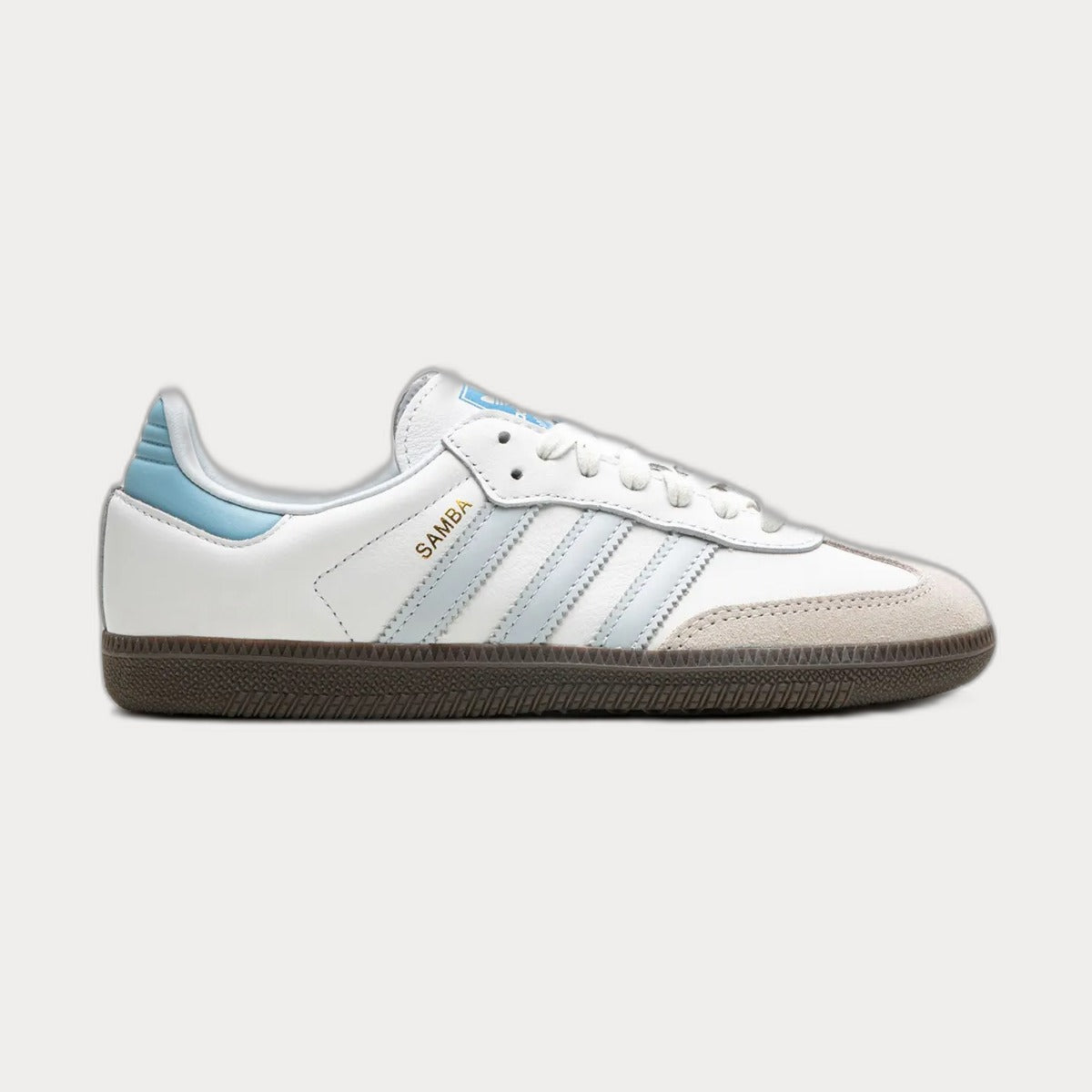 AdidasSamba OG Night Navy/Cream Sneakers 9
