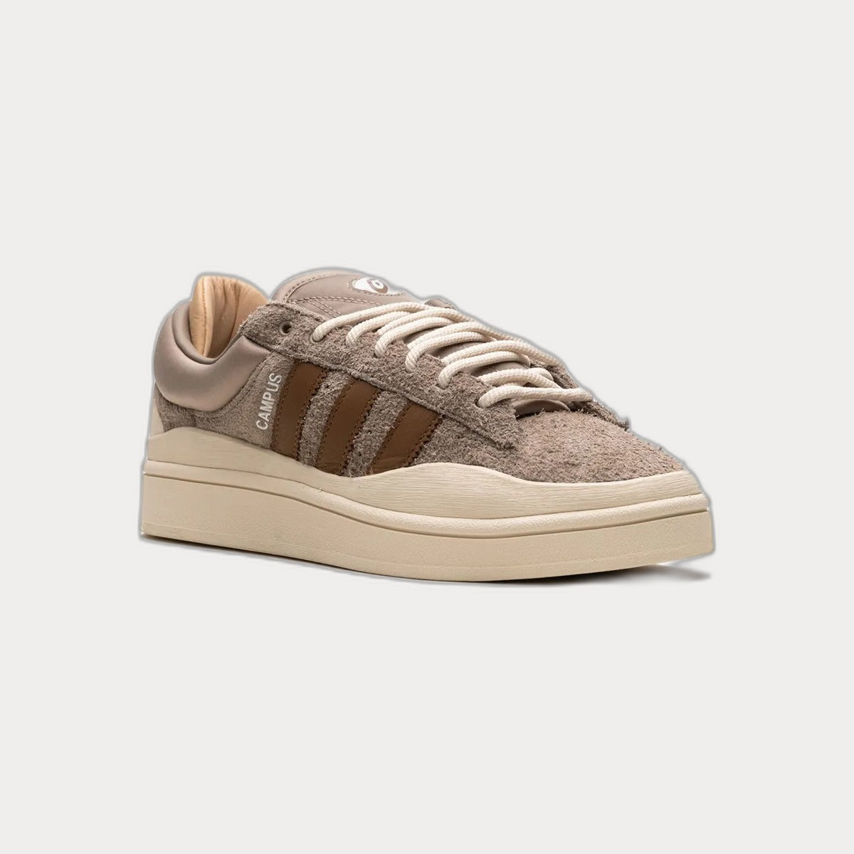 Adidasx Bad Bunnny Campus Lace-Up Sneakers