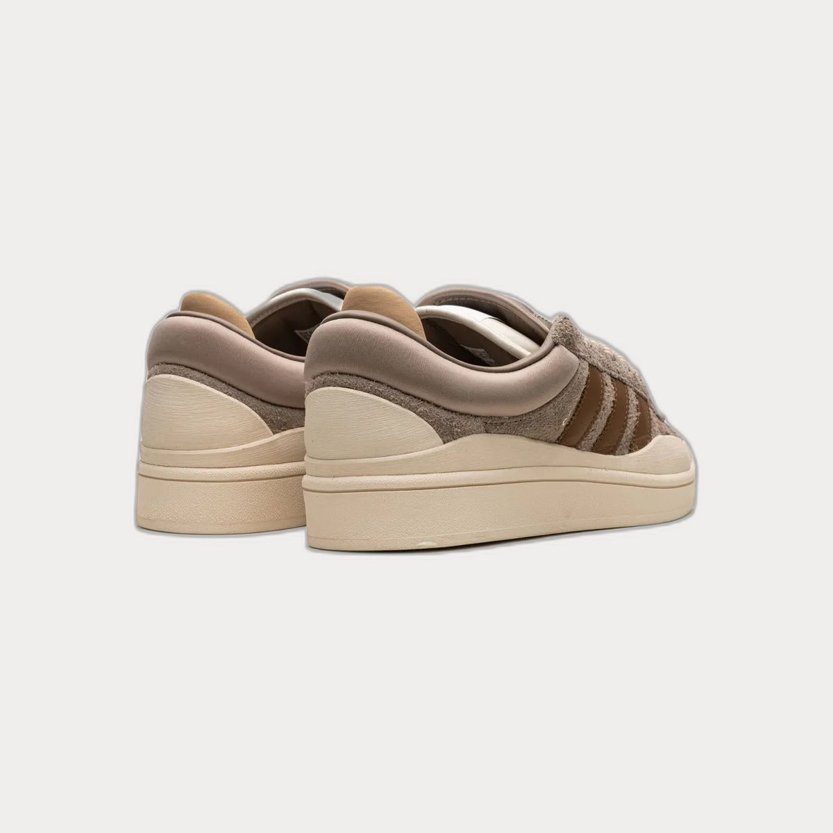 Adidasx Bad Bunnny Campus Sneakers Brown