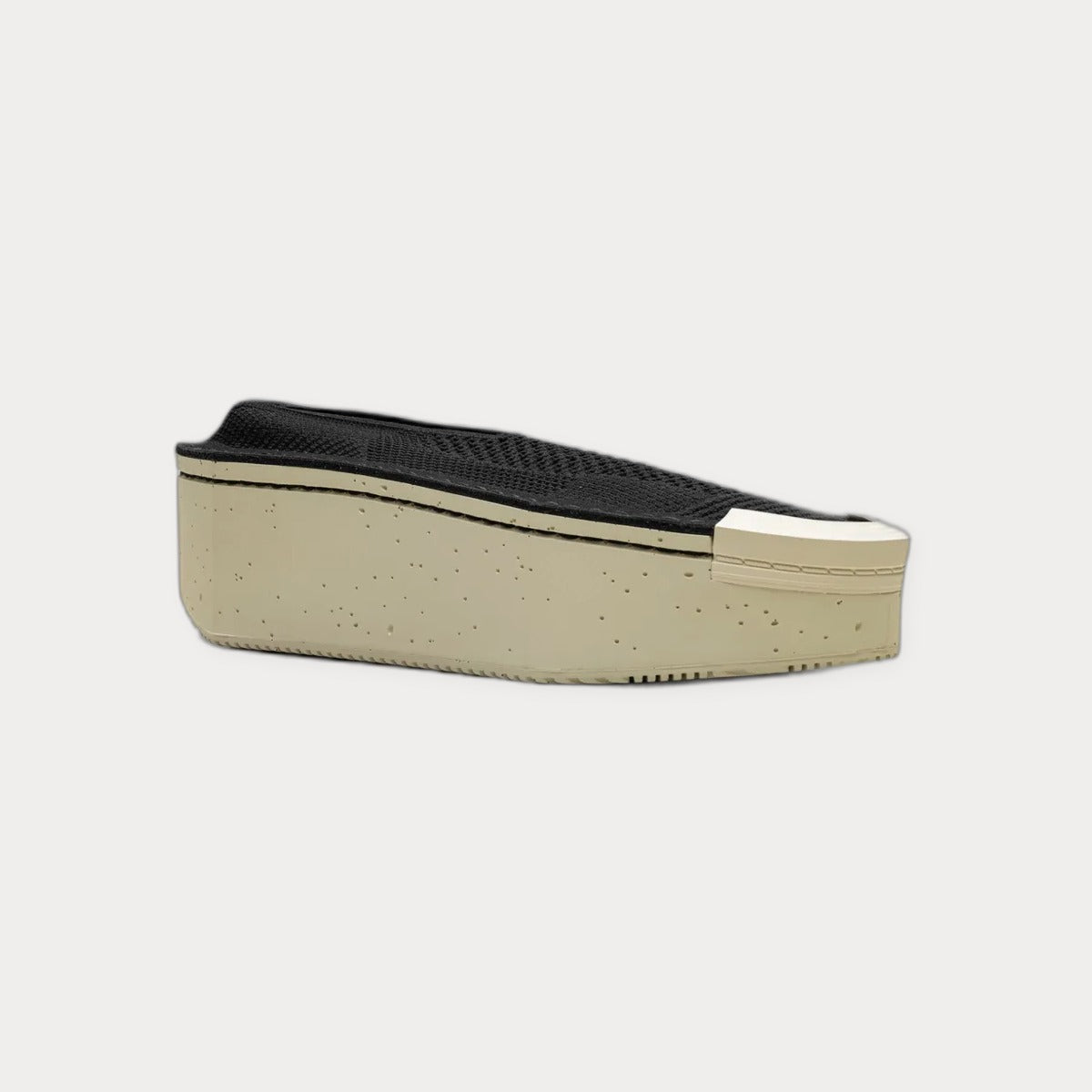 Y-3 Kyasu Black/Cream White Slip-On