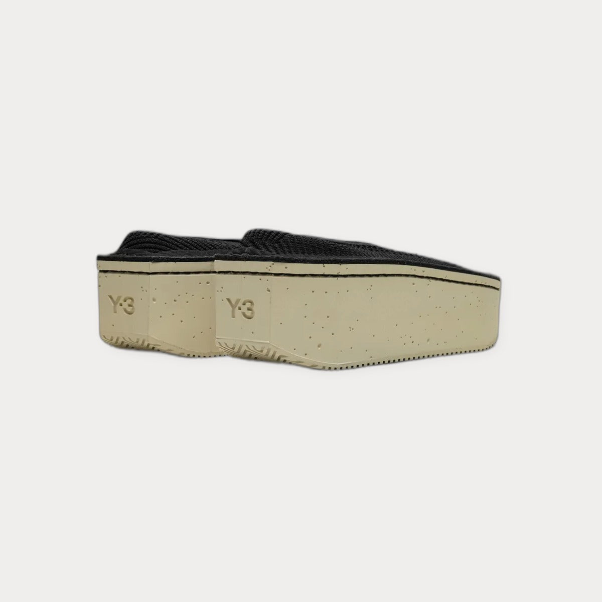 Y-3 Kyasu /Cream White Slip-On