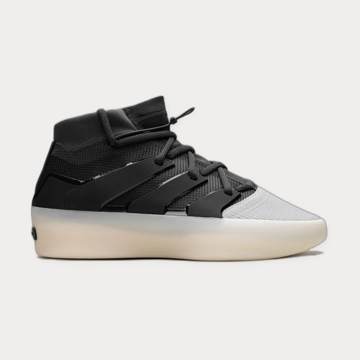 Fear Of God X Adidas One Model Sneakers Black