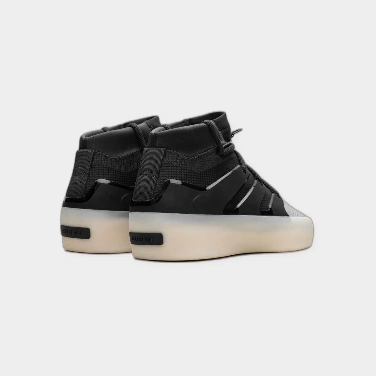 Fear Of God X Adidas One Sneakers Black