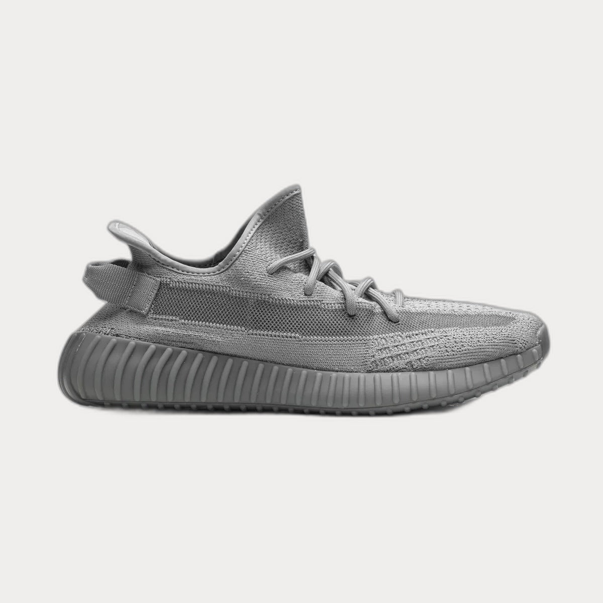 Adidas YeezyBoost 350 V2 Steel Grey Sneakers