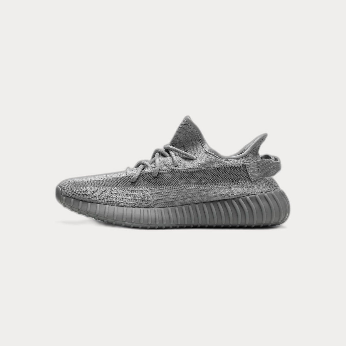 Adidas YeezyBoost 350 V2 Steel Sneakers