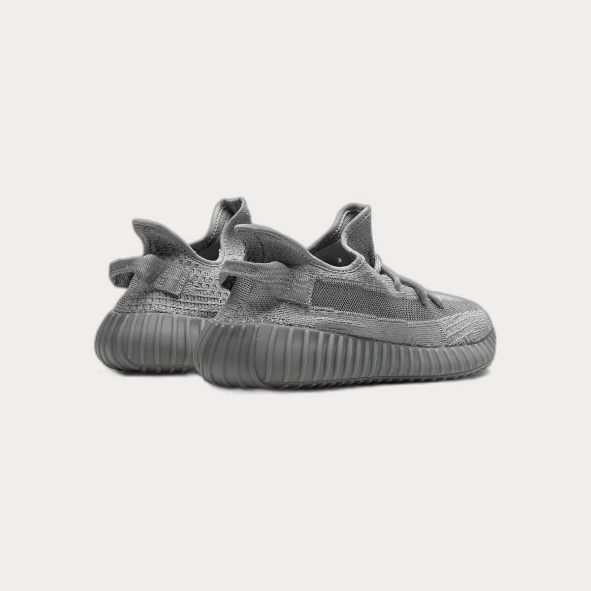 Adidas YeezyBoost 350 V2 Steel Sneakers 5