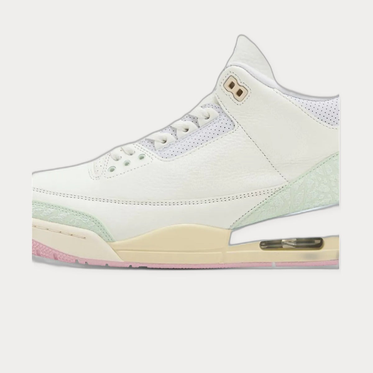 Jordan Air 3 Spring Is In The Air Sneakers Neutrals