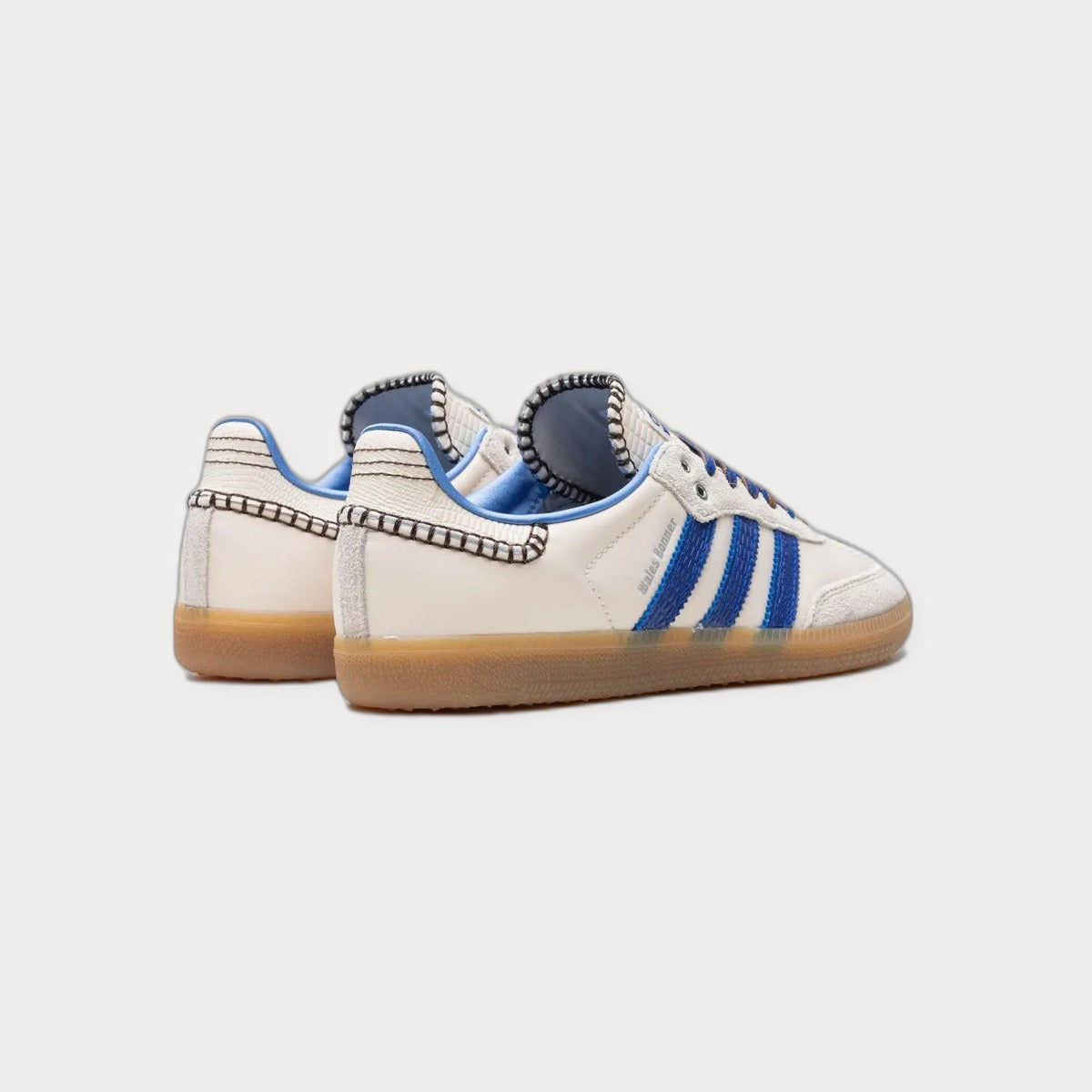Adidas X Wales Bonner Samba Wonder Clay Royal Sneakers 5