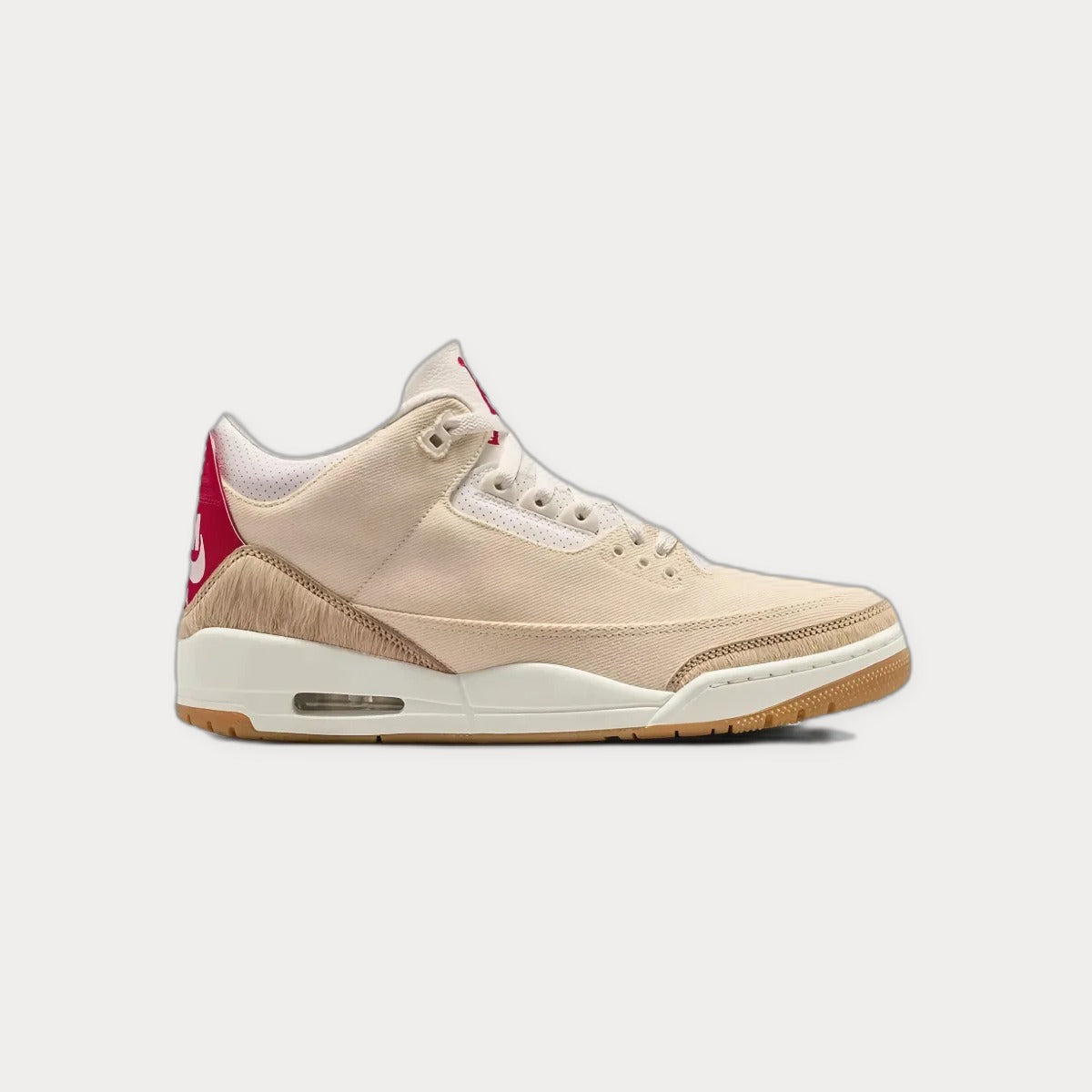 Jordan X Levi's Jordan 3 Retro Sneakers Neutrals