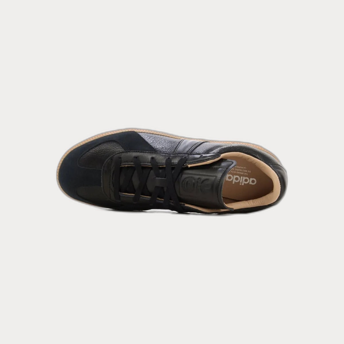 AdidasBW Army Lux Gum Sneakers