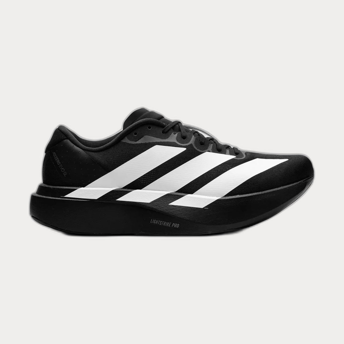 AdidasAdizero Evo Black/White Sneakers