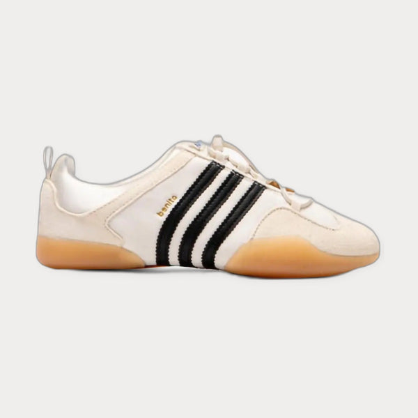 Adidas X Bad Bunny Ballerina Off White Sneakers
