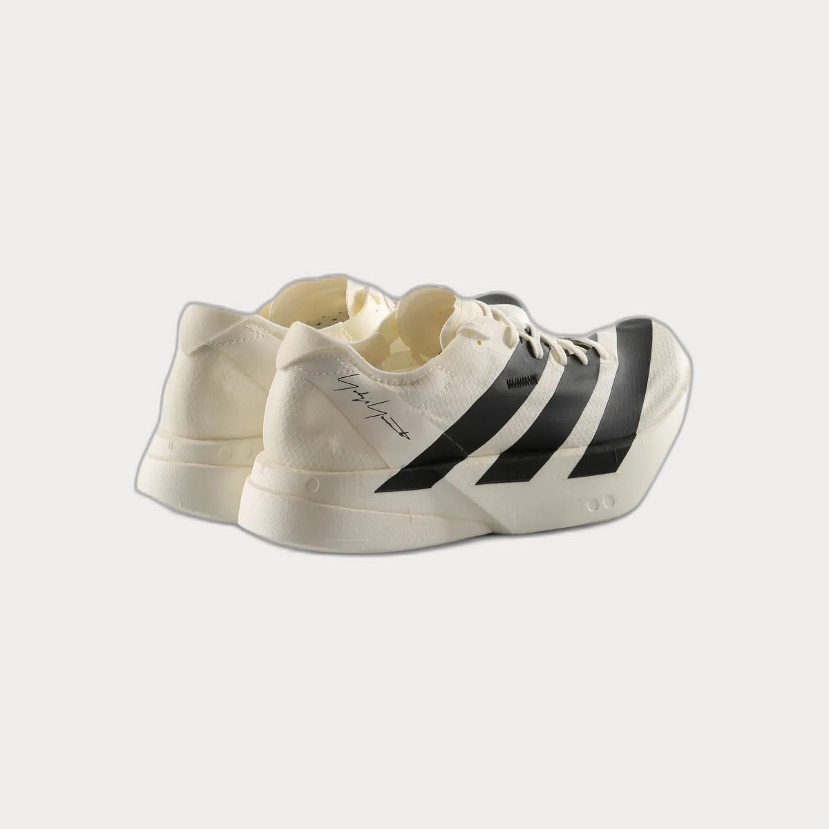 Y-3x Adidas Adios Pro Sneakers Neutrals