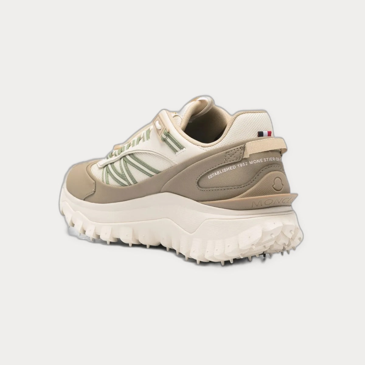 Moncler Trailgrip Sneakers