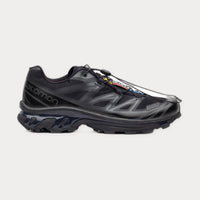 Salomon Advanced XT-6 Logo Sneakers Black
