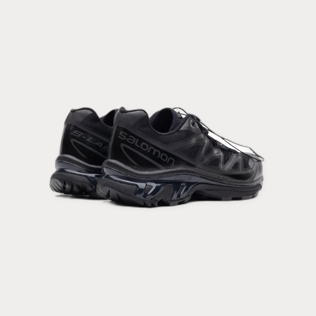 Salomon Advanced XT-6 Sneakers Black