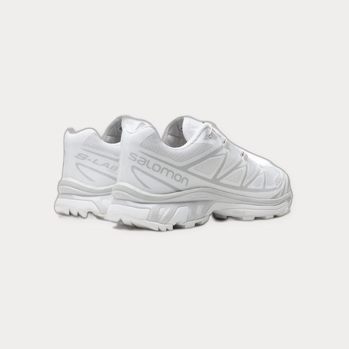 Salomon XT-6 Sneakers White