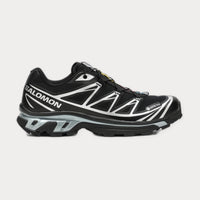 Salomon XT-6 GORE-TEX Sneakers Black