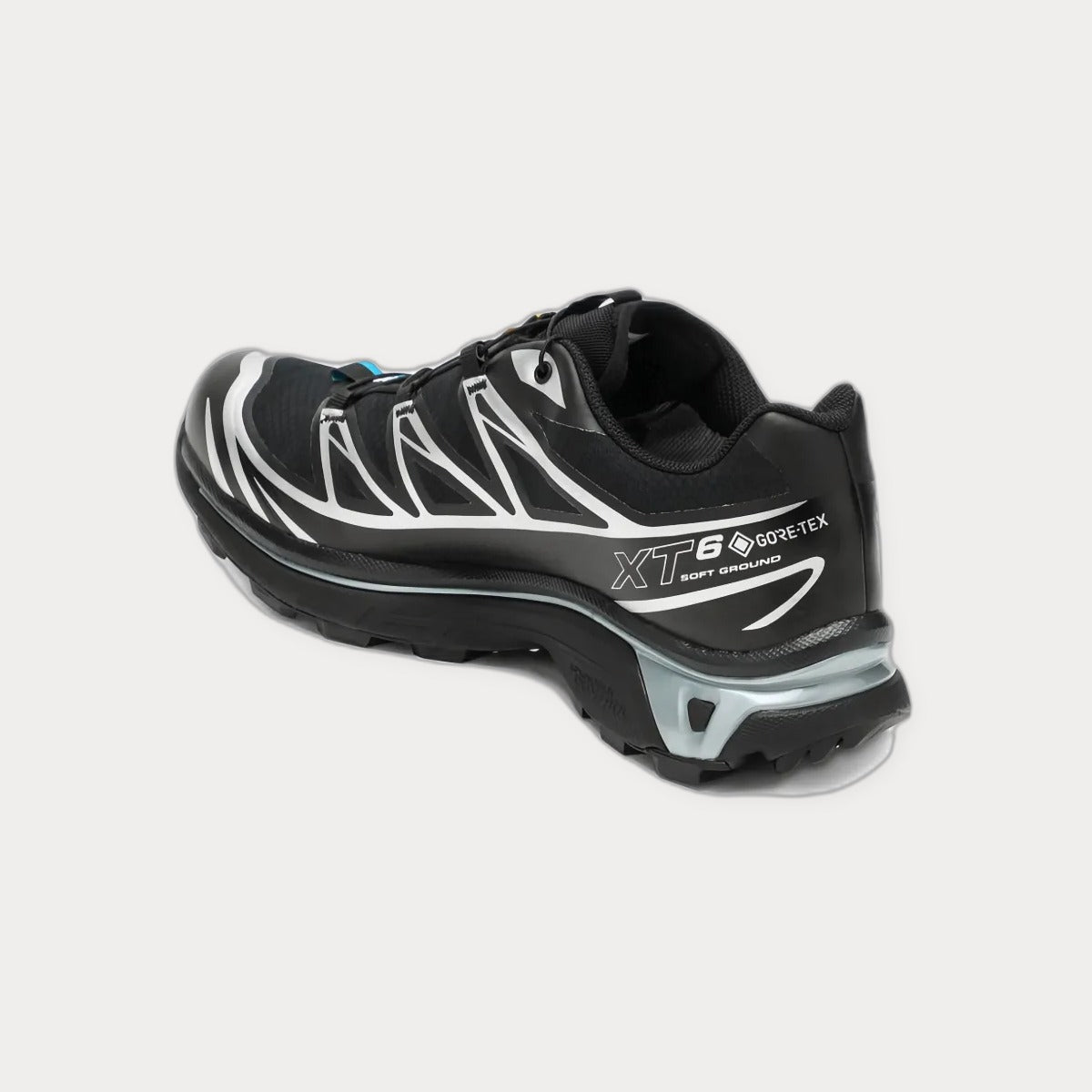 Salomon XT-6 Sneakers Black