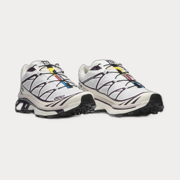 SalomonXT-6 Logo-Print Sneakers