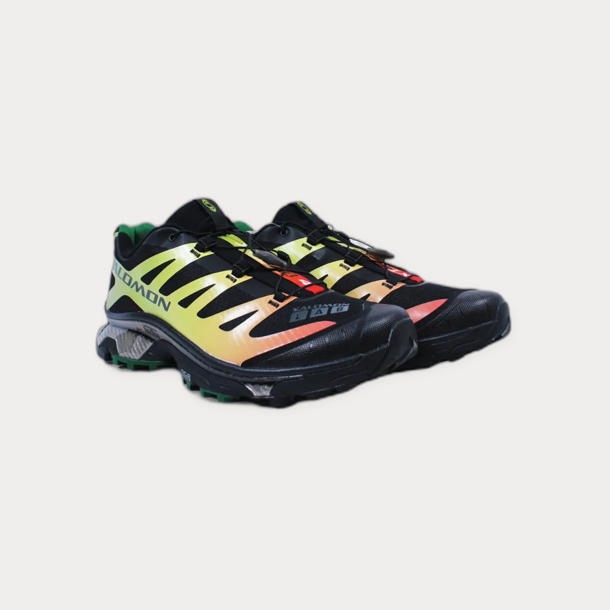 Salomon Sneakers Black