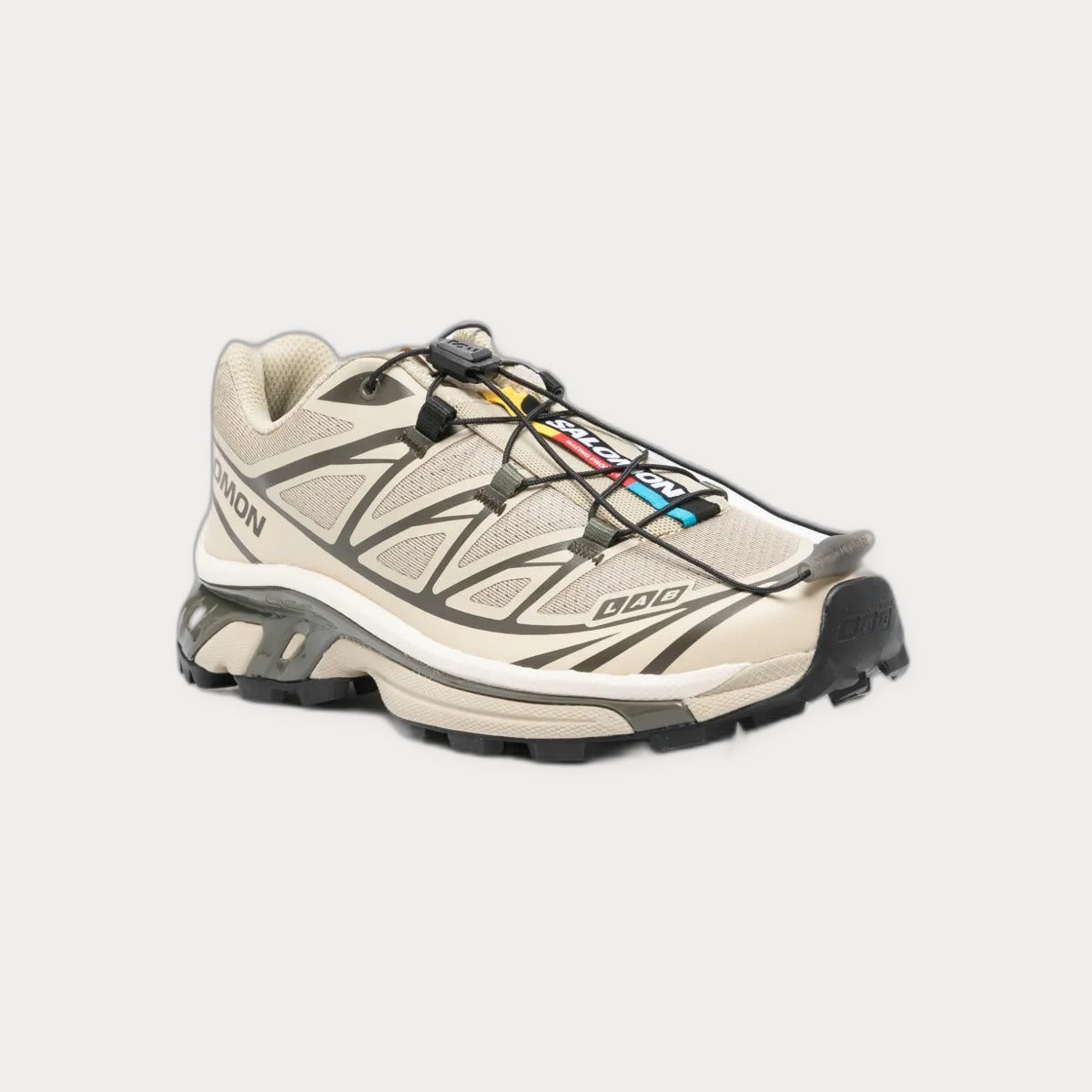 SalomonXT6 Sneakers Neutrals