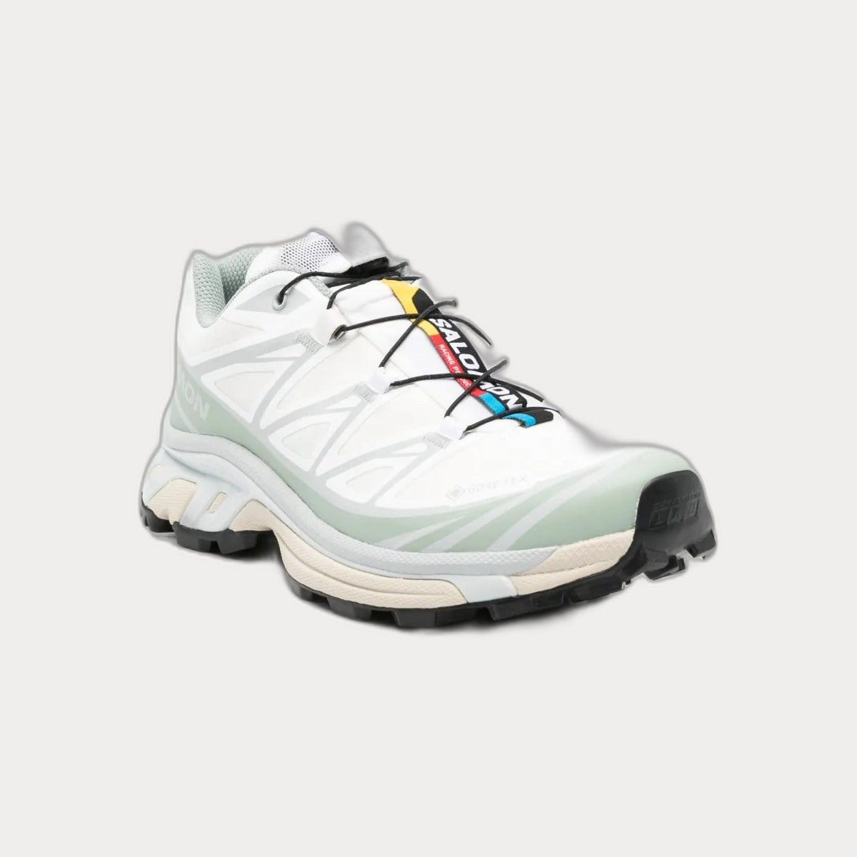 SalomonXT-6 Sneakers White