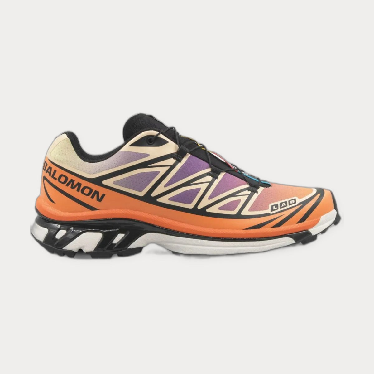 Salomongradient-Panel Trainers Low Top Sneakers