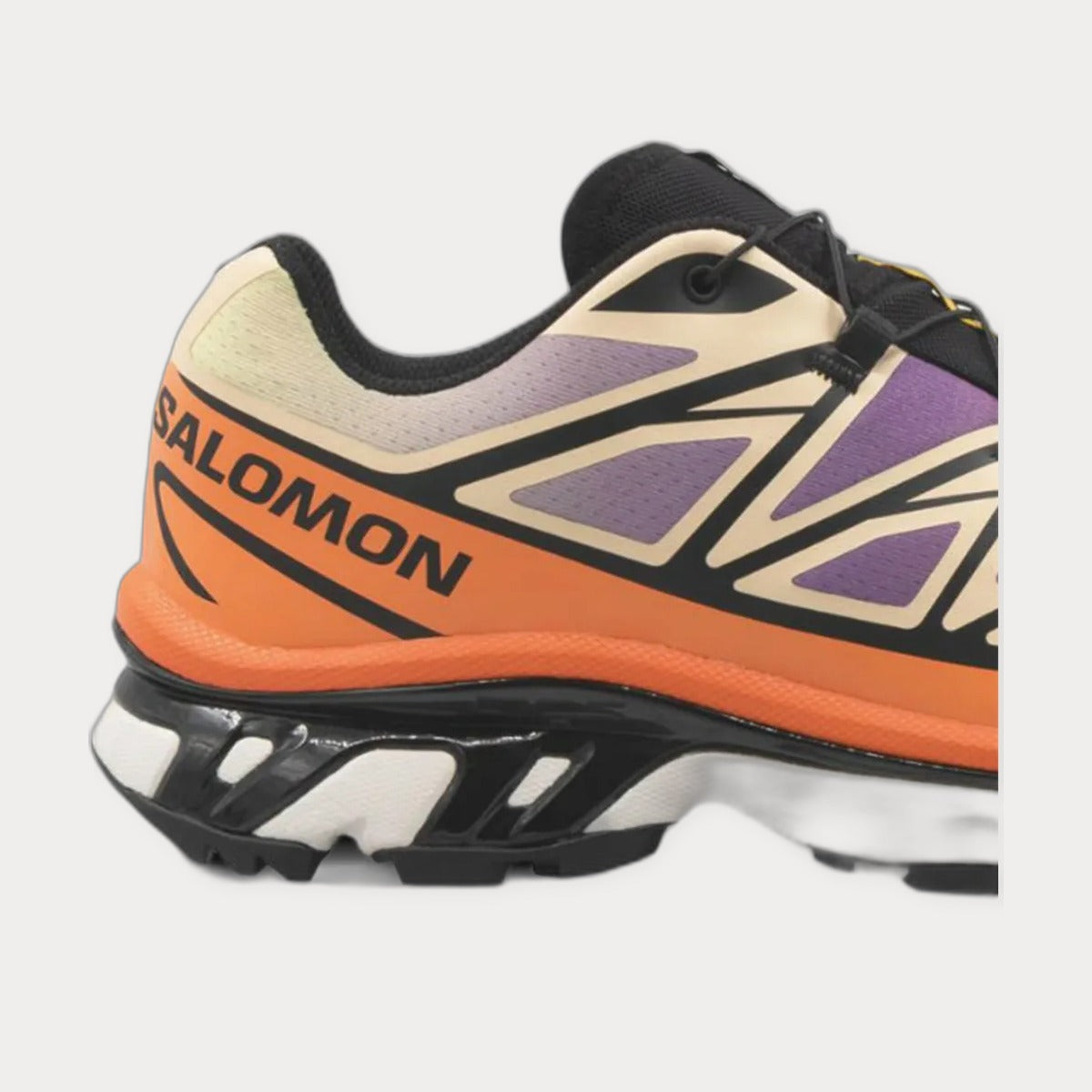 Salomongradient-Panel Trainers Low Top Sneakers 3