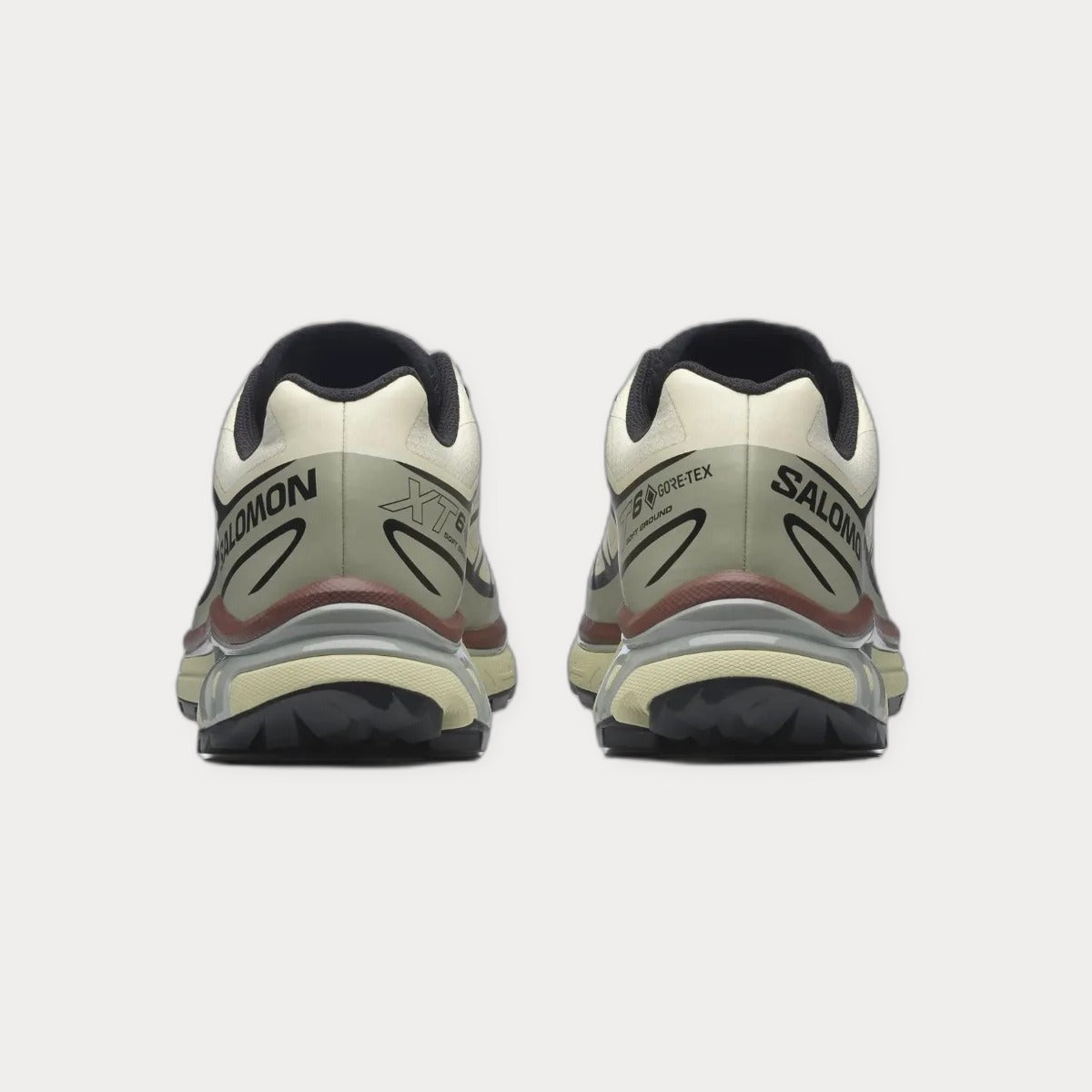 Salomon Xt-6 Gore-Tex Sneakers Neutrals