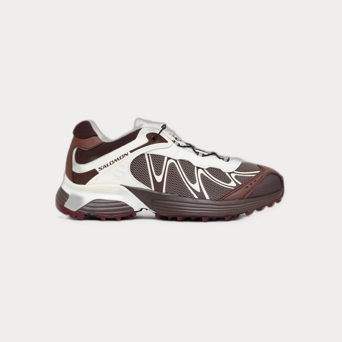 SalomonXT-Whisper Sneakers Brown