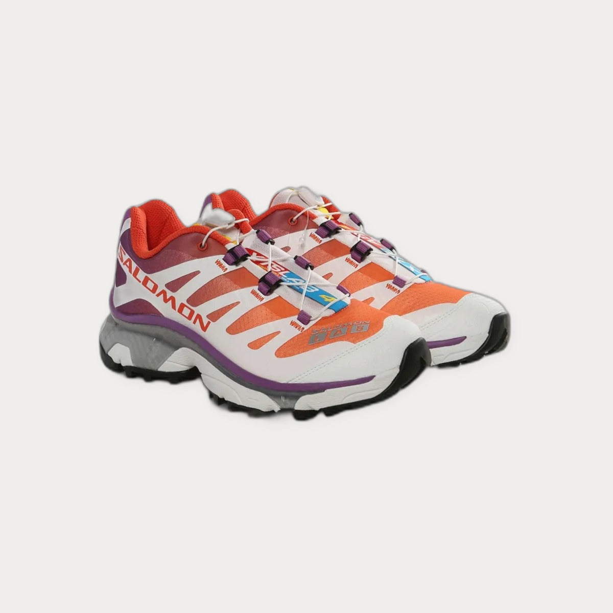 Salomonlow Top Sneakers 3