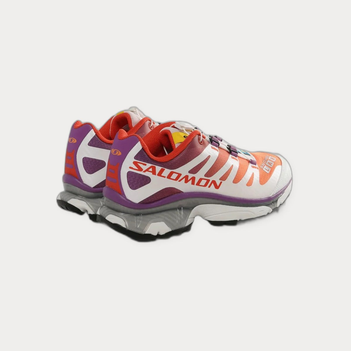 Salomonlow Top Sneakers 4