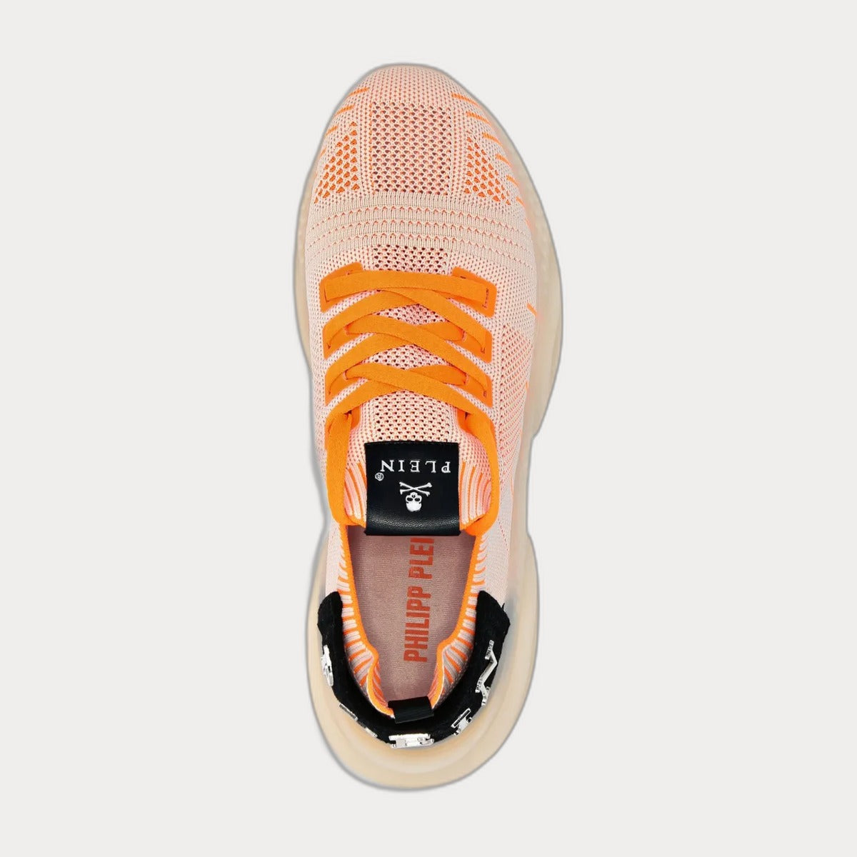 Philipp PleinRunner Sneakers Neutrals