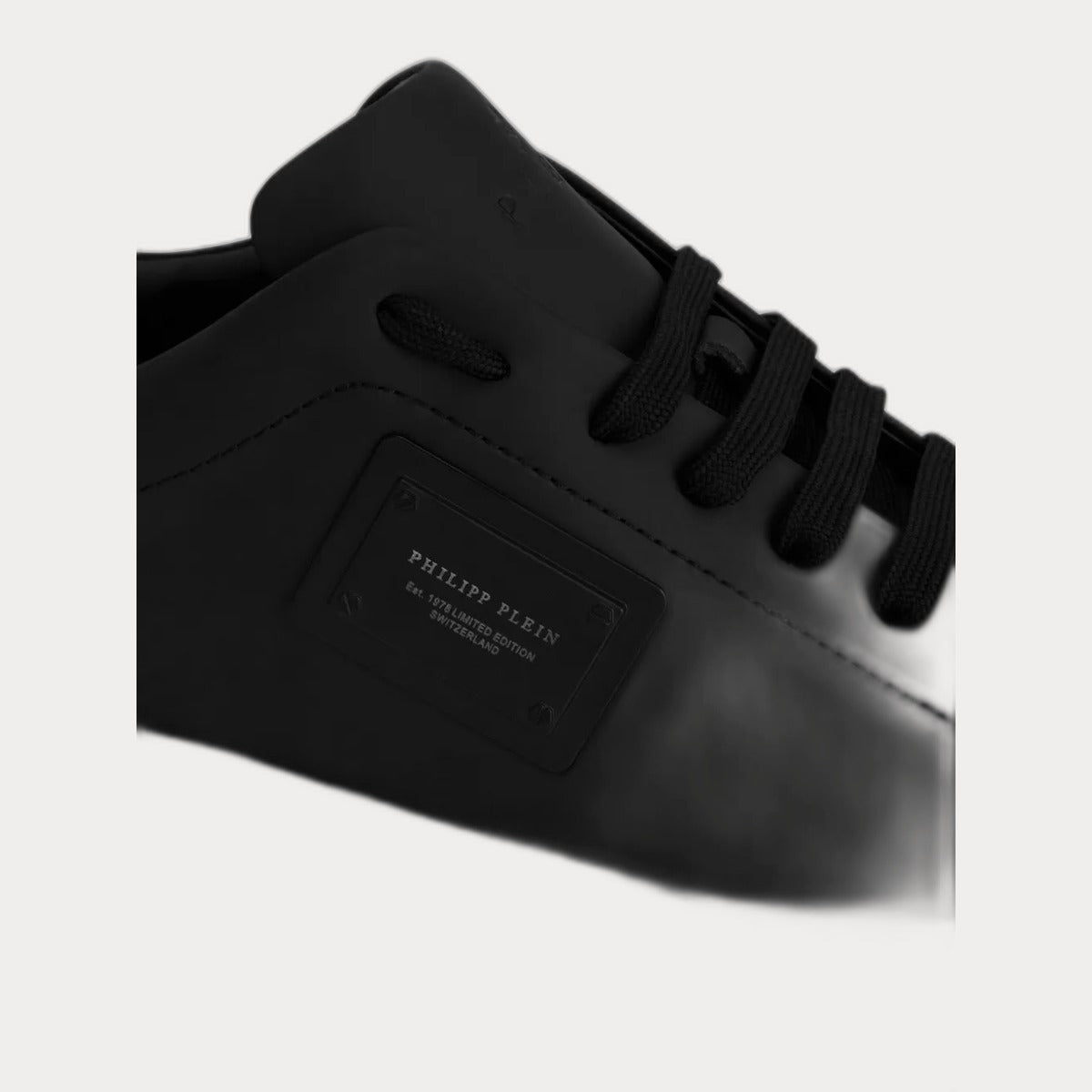 Philipp Pleinlogo-Plaque Sneakers